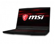 MSI GF63 Thin 9SC Fekete - Gamer laptop
