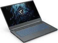 MSI Stealth 15M A11UEK Szürke - Gamer laptop