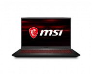 MSI GF75 Thin 10SC Fekete - Gamer laptop