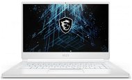 MSI Stealth 15M A11UEK Fehér - Gamer laptop