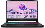 MSI Katana 15 B13VFK-292CZ - Gaming Laptop