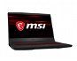 MSI GF65 Thin 9SD Fekete - Herní notebook