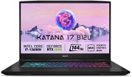 MSI Katana 17 B12VFK-458CZ - Gaming Laptop
