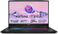 MSI Katana 17 B12VFK - Gamer laptop