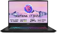 MSI Katana 17 B12UDXK-250XCZ - Gaming Laptop