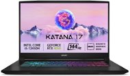 MSI Katana 17 B12VEK-805XCZ - Gaming Laptop