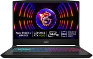 Repasované - MSI Katana A15 AI B8VF-426CZ - Gaming Laptop
