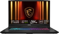 MSI Katana 17 HX B14WGK-026CZ - Herní notebook