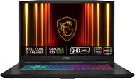 MSI Katana 17 HX B14WFK-078CZ - Herný notebook