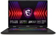Repasované - MSI Sword 17 HX B14VGKG-024CZ - Gaming Laptop