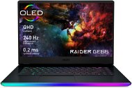 MSI Raider GE66 12UGS-806CZ - Gaming Laptop