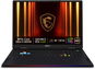 MSI Raider 18 HX AI A2XWIG-042CZ - Herní notebook