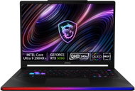 MSI Raider 16 Max HX B2WJ-267CZ - Gaming Laptop