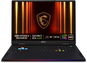 MSI Raider A18 HX A9WJG-067CZ - Herní notebook