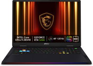 MSI Raider 18 HX AI A2XWJG-458CZ - Herní notebook