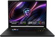 MSI Raider A16 HX B8WI-005XCZ (bez adaptéru) - Gaming Laptop