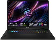 MSI Raider 18 HX A2WI-1282CZ (bez adaptéru) - Gaming Laptop