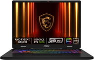 MSI Crosshair A16 HX D8WGKG-021CZ - Herní notebook