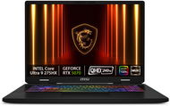 MSI Crosshair 17 HX AI D2XWGKG-039CZ - Herní notebook