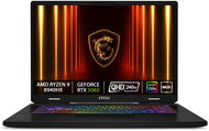 MSI Crosshair A17 HX D8WFKG-011CZ - Herný notebook