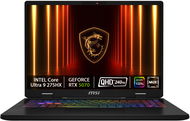 MSI Crosshair 16 HX AI D2XWGKG-098XCZ - Herný notebook
