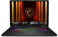 MSI Crosshair A18 HX A8WGKG-027SK - Herný notebook