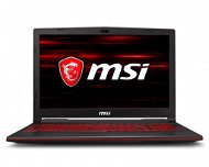 MSI GL63 9RDS - Notebook