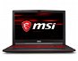 MSI GL63 9RDS - Laptop