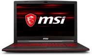 MSI GL63 8SD - Gamer laptop