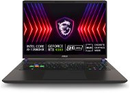 MSI Vector 16 HX A13VHG-458XCZ - Gaming Laptop