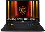 MSI Vector 18 HX AI A2XWIG-643CZ - Herní notebook