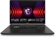 MSI Vector 17 HX A13VHG-823XCZ - Gaming Laptop