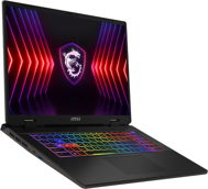 Gamer laptop MSI Sword 17 HX B14VGKG-018 - Herní notebook