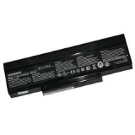 MSI for notebooks MSI 15" to 17", 4800mAh, 6 cell, black - Laptop Battery