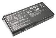 MSI for notebooks MSI 15.6 and 17, 7800mAh, 9 cell, black - Laptop Battery