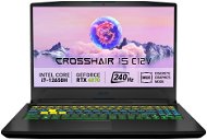 MSI Crosshair 15 C12VG-289CZ - Gaming Laptop