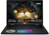 MSI Titan 18 HX Dragon Edition Norse Myth A2XWJG-611CZ - Herní notebook