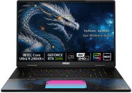 MSI Titan 18 HX Dragon Edition Draco Epic A2WJ-1222CZ - Gaming Laptop