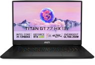 MSI Titan GT77HX 13VH-091CZ - Gaming Laptop