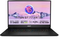 MSI Titan GT77HX 13VI-090CZ - Gaming Laptop