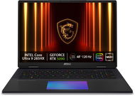 MSI Titan 18 HX AI A2XWJG-612CZ - Herní notebook