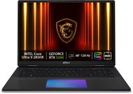 MSI Titan 18 HX AI A2XWJG-224CZ - Herný notebook