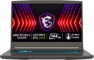 MSI Thin A15 B7UCX-056XCZ Mettalic - Gaming Laptop