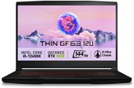 MSI GF63 Thin 12UDX-255XCZ - Gaming Laptop
