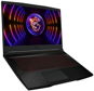 MSI Thin GF63 12VE-880 Fekete - Gamer laptop