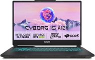 MSI Cyborg 15 A12VE-081CZ - Gaming Laptop