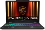 MSI Cyborg 15 B2RWEKG-043CZ Metallic - Gaming Laptop