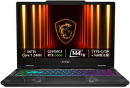 MSI Cyborg 15 B2RWFKG-413CZ kovový - Herní notebook