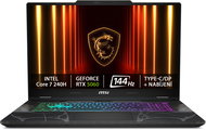 MSI Cyborg 17 B2RWFKG-063XCZ kovový - Herní notebook