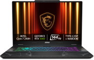 Repasované - MSI Cyborg 17 B2RWFKG-063XCZ kovový - Herní notebook